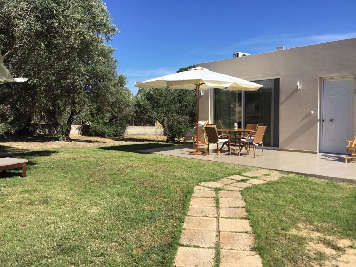 Oikia Ampavris Villa Kos Town Luaran gambar