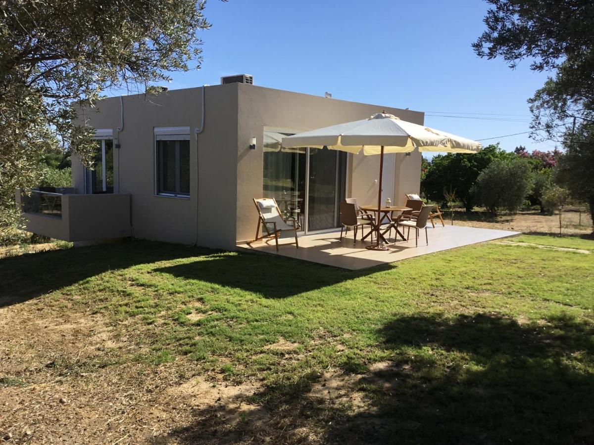 Oikia Ampavris Villa Kos Town Luaran gambar
